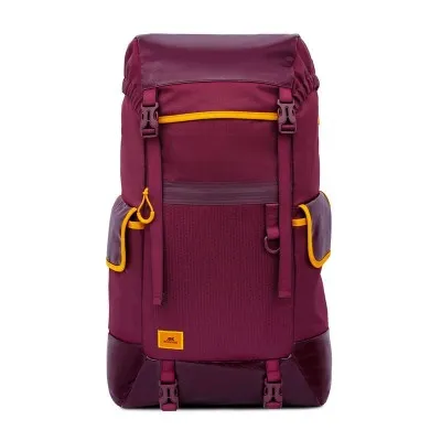 SAC À DOS RIVACASE POUR PC PORTABLE 17.3\" - ROUGE (5361-RD)