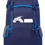 SAC À DOS RIVACASE POUR PC PORTABLE 17.3\" - BLEU (5361-BL)