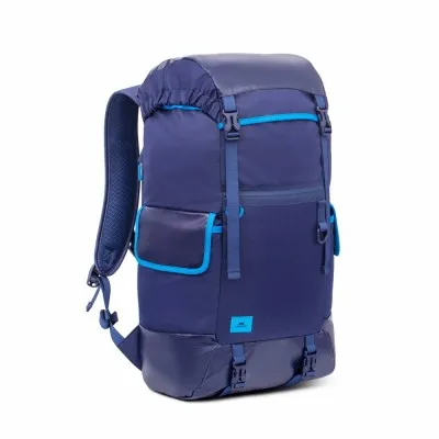 SAC À DOS RIVACASE POUR PC PORTABLE 17.3\" - BLEU (5361-BL)