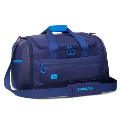 SAC DE SPORT RIVACASE COLLECTION DIJON - BLEU (5331-BL)
