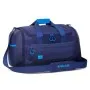 SAC DE SPORT RIVACASE COLLECTION DIJON - BLEU (5331-BL)