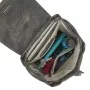 SACS À DOS POUR ORDINATEUR PORTABLE - GRIS (8912-GR)