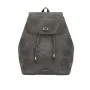 SACS À DOS POUR ORDINATEUR PORTABLE - GRIS (8912-GR)