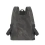 SACS À DOS POUR ORDINATEUR PORTABLE - GRIS (8912-GR)