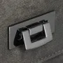 SACS À DOS POUR ORDINATEUR PORTABLE - GRIS (8912-GR)