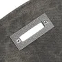 SACS À DOS POUR ORDINATEUR PORTABLE - GRIS (8912-GR)