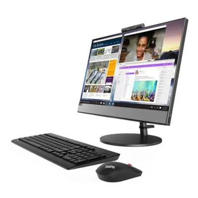 PC DE BUREAU ALL IN ONE LENOVO V530 I5 9È GÉN 4GO/1TO - (10US00GHFM)