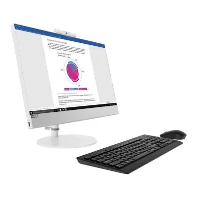 Pc de Bureau ALL IN ONE LENOVO V530 i5 9è Gén 4Go 1To (10UU001KFM)