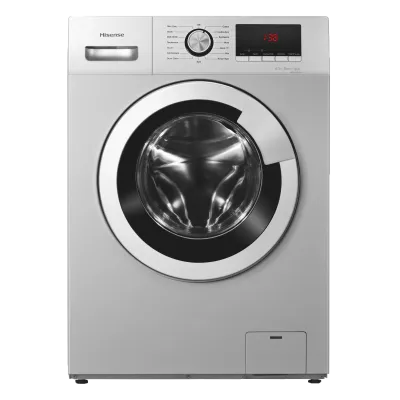 Machine à laver HISENSE 8KG Silver