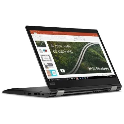 PC PORTABLE LENOVO YOGA L13 I7 10É GÉN 8GO 512GO SSD WIN10 (20R5000GFE)