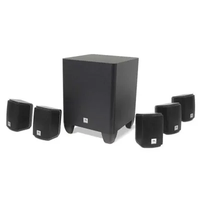 Enceinte Compact JBL Cinema 510 (0090203)