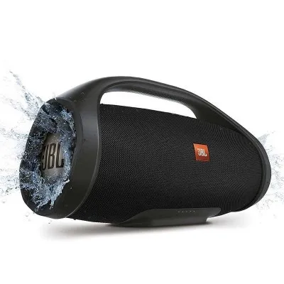 Enceinte Portable JBL Boombox Bluetooth Noir (0092743)