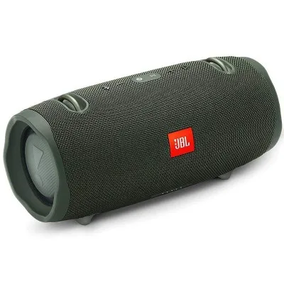 Enceinte Portable JBL Xtreme 2 Bluetooth - Vert  (0093479)