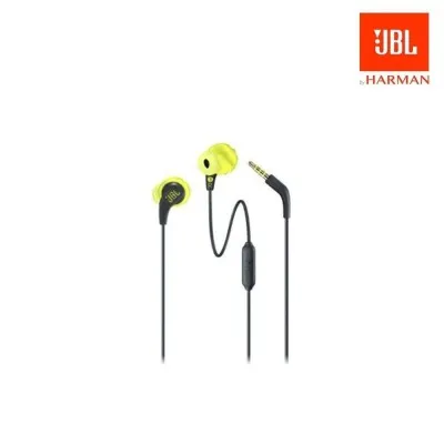 Écouteur Endurance RUN JBL -Noir & Jaune