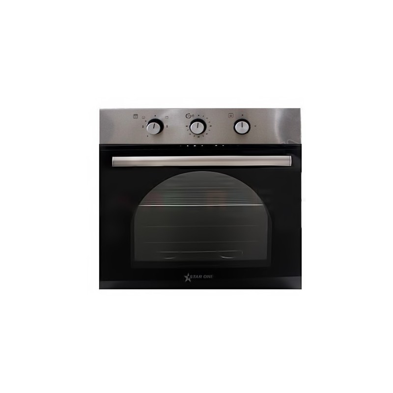 Four Encastrable Electrique STAR ONE avec tourne broche Inox A6-SGF2 -  Electro Chaabani vente electromenager