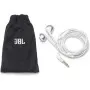 Écouteurs Filaire JBL T205 -Blanc & Silver