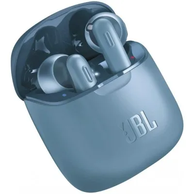 Écouteurs sans fil JBL Tune 220 TWS - bleu (0096438)