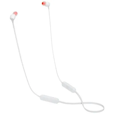 Écouteurs Sans Fil JBL TUNE 115BT - blanc (0096276)