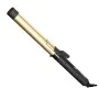 Fer à boucler Gold Ceramic BABYLISS 25 mm -Noir&Or (C425E)