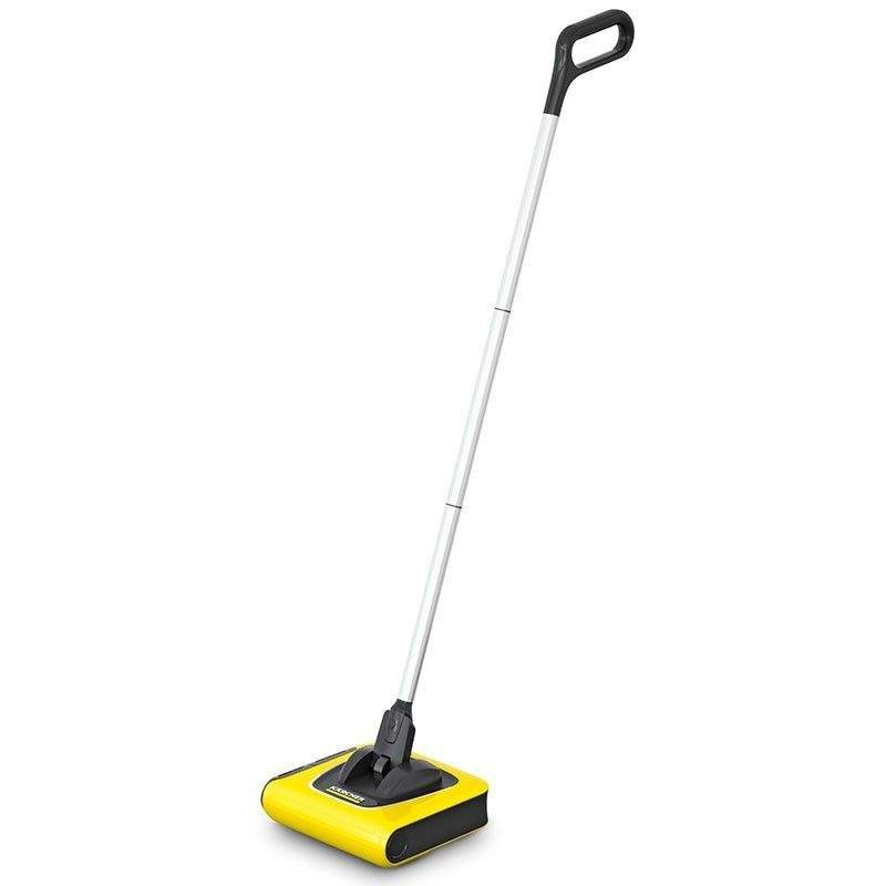 Balai électrique de sols sans fil KB5 KARCHER (KAAS48013) KARCHER - 1 chez affariyet pas cher
