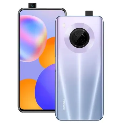 Smartphone HUAWEI Y9A 4G Silver (HU-Y9A-SVR)