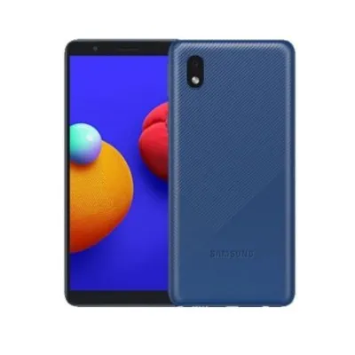 Samsung Galaxy A01 core Bleu (SM-A01C-BL)