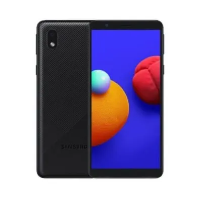 Samsung Galaxy A01 core Noir (SM-A01C-BK)