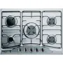 Plaque de cuisson WHIRLPOOL 5 Feux Inox (AKM361/IX/01)