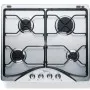 Plaque de cuisson WHIRLPOOL 4 Feux 60cm -Inox- (AKM521IX/01)