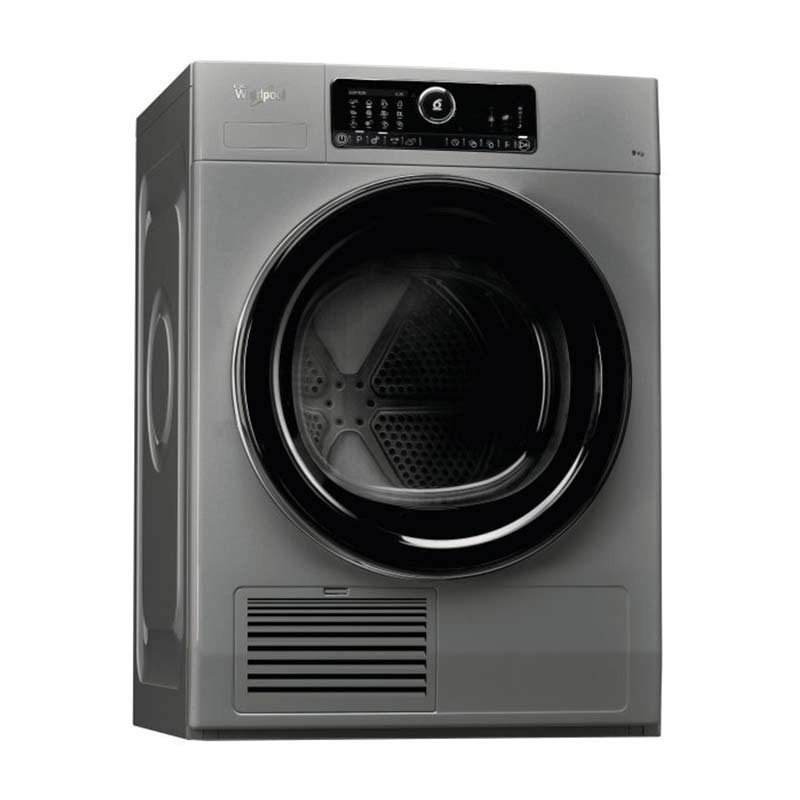 Lave Linge WHIRLPOOL 9Kg Silver (FSCM90430SL) whirlpool - 1 Lave Linge WHIRLPOOL 9Kg Silver (FSCM90430SL) whirlpool - 1