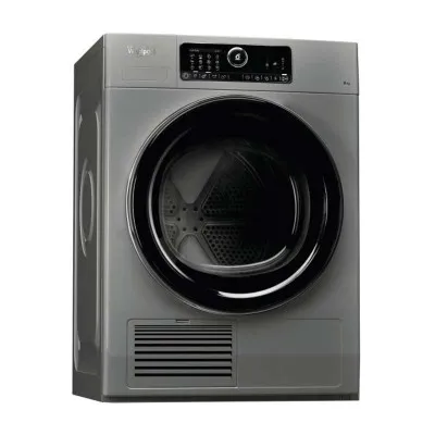 Lave Linge WHIRLPOOL 9Kg Silver (FSCM90430SL)