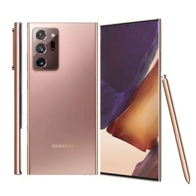Smartphone SAMSUNG Galaxy Note 20 Ultra -Mystic Bronze (SM-N985F-BR)