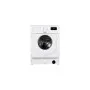 Lave linge encastrable WHIRLPOOL 7 kg Blanc (BIWMWG71484FR)