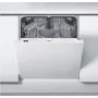 Lave vaisselle encastrable14 couverts WHIRLPOOL Blanc (WIC3C26)