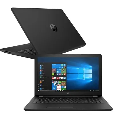 PC Portable HP Notebook 15-rb010nk AMD A6-9220 4Go 1 To Noir (9ME63EA)
