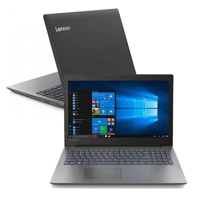 PC Portable Lenovo IdeaPad 330-15IKBR I7 8È GÉN 8 GO NOIR(81DE00YSFG)