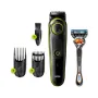 Tondeuse À Barbe Et Cheveux BRAUN