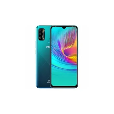 INFINIX HOT 9 PLAY 4 64GO CYAN (HOT9-INF-CN)