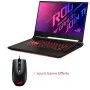 copy of Pc Portable Gamer ASUS ROG STRIX G15 i7 10è Gén 8Go 512 Go SSD (G512LI-HN114T)
