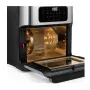 Four & Friteuse À Air Princess 1500 W 10 Programmes -Noir