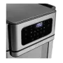 Four & Friteuse À Air Princess 1500 W 10 Programmes -Noir