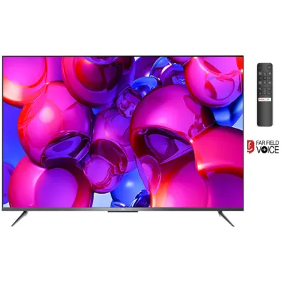 Téléviseur TCL P715 43\" Smart UHD 4k Android (43P715)