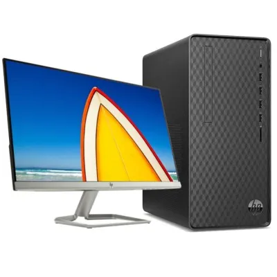 Pc de Bureau HP Pavillon M01-D0002NKM i7 8é Gén 8Go 1To + Ecran (9CK50EA)
