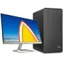 Pc de Bureau HP Pavillon M01-D0002NKM i7 8é Gén 8Go 1To + Ecran (9CK50EA)