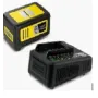 Tondeuse À Gazon Sans Fil LMO 18+ Batterie + Chargeur KARCHER