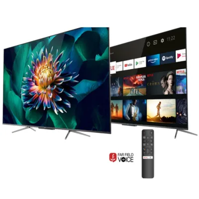 Téléviseur TCL 50\" Android Smart UHD 4K