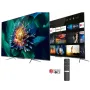 Téléviseur TCL C715 65\" UHD QLED 4K Android Smart (65C715)