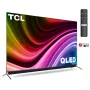 TÉLÉVISEUR 55\" 4K UHD QLED ANDROID SMART TCL -NOIR (55C815)