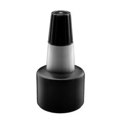 Encre à tampon 30ml Noir OCEAN (0032)