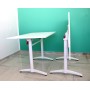 Table get up pliante 120X70 (T-GETUP12) A.DESIGN - 1